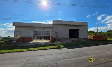 Barracão para alugar, 450 m² por R$ 9.634,22/mês - Jardim São José - Itu/SP