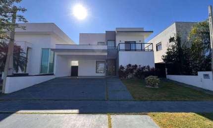 Casa com 3 dormitórios, 202 m² - venda por R$ 1.510.000 ou aluguel por R$ 8.650/mês - Condomínio Central Parque - Salto/SP