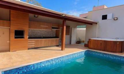 Casa com 2 dormitórios para alugar, 90 m² por R$ 3.250,01/mês - Residencial Santa Madre Paulina - Salto/SP
