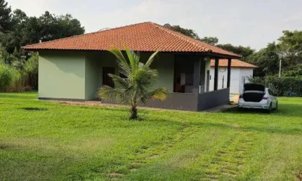 Chácara com 2 dormitórios à venda, 1549 m² por R$ 620.000,00 - Condomínio Chácaras Carolina - Itu/SP