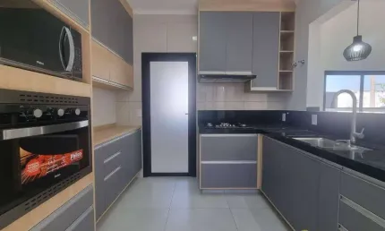 Casa com 3 dormitórios para alugar, 110 m² por R$ 5.800,01/mês - Condomínio Portal dos Sabias - Itu/SP