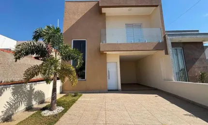 Casa com 3 dormitórios à venda, 166 m² por R$ 760.000 - Jardim Santa Marta - Salto/SP