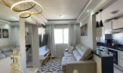 Apartamento para alugar, 50 m² por r$ 2.100/mês - residencial oiti - itu/sp