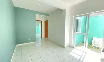Imóvel para venda tem 65 metros quadrados com 2 quartos em Rio Pequeno - São José dos Pinhais - PR