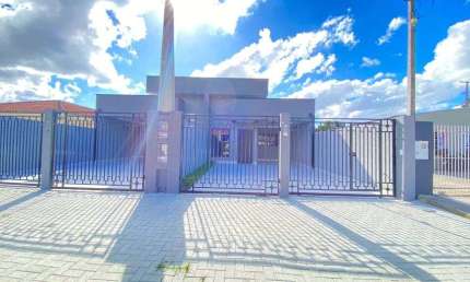 Imóvel para venda possui 92 metros quadrados com 3 quartos