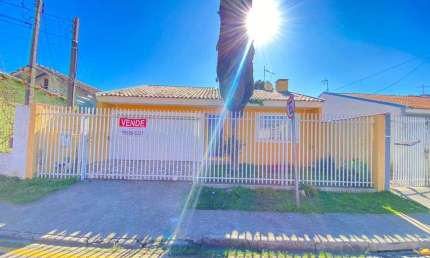 Imóvel para venda tem 83 metros quadrados com 3 quartos em Santo Antônio - São José dos Pinhais - PR