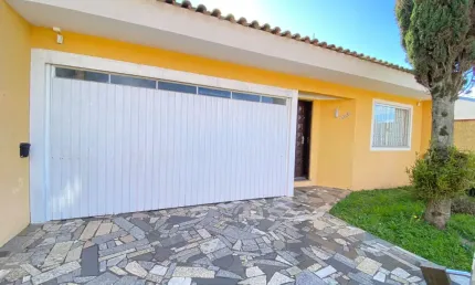 Casa com 3 quartos à venda na Rua Francisco Favoretto, 366, Santo Antônio, São José dos Pinhais