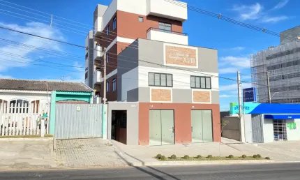 Apartamento com 3 quartos à venda na Avenida Castro Alves, 409, Boneca do Iguaçu, São José dos Pinhais