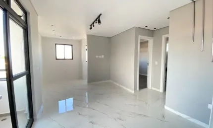 Apartamento com 2 quartos à venda na Avenida Castro Alves, 409, Boneca do Iguaçu, São José dos Pinhais