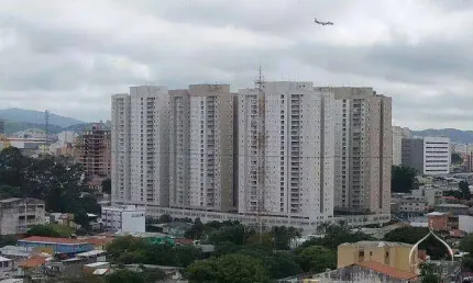 Apartamento com 3 quartos à venda na Rua Antônio Gomes, Centro, Guarulhos