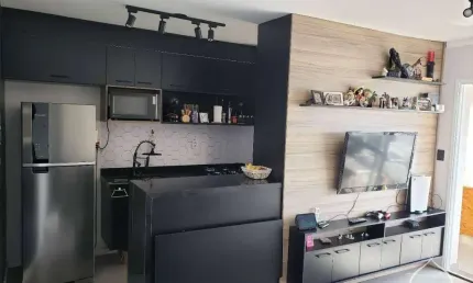 Condomínio Class - 2 dorm - Vila Augusta - Guarulhos/SP