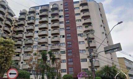 Cobertura com 3 dormitórios à venda, 364 m² - Canto do Forte - Praia Grande/SP