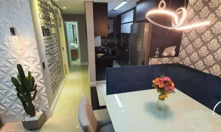 Apartamento com 2 quartos à venda na Avenida Conselheiro Carrão, Chácara Califórnia, São Paulo