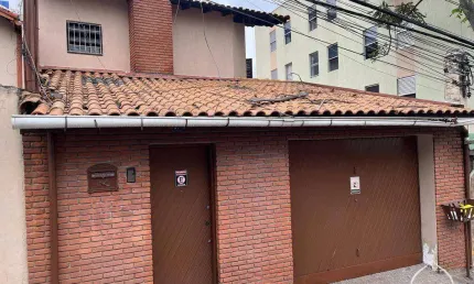 Sobrado com 3 dormitórios à venda por r$ 890.000 - vila são joão - guarulhos/sp