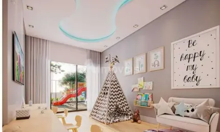 Apartamento com 2 quartos à Venda, Saguaçu - Joinville