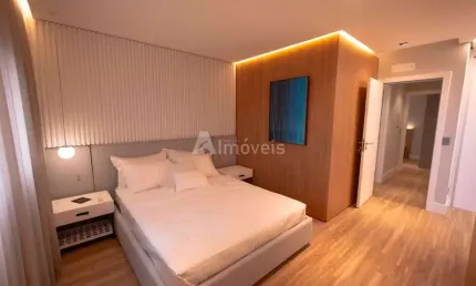 Apartamento com 3 quartos à venda, anita garibaldi - joinville