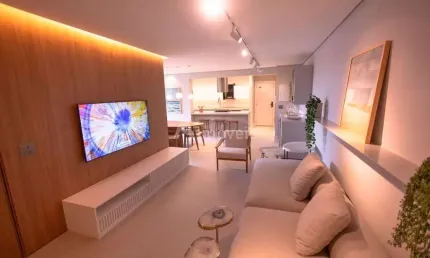 Apartamento com 3 quartos à venda, anita garibaldi - joinville
