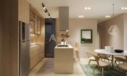 Apartamento com 3 quartos à Venda, Anita Garibaldi - Joinville