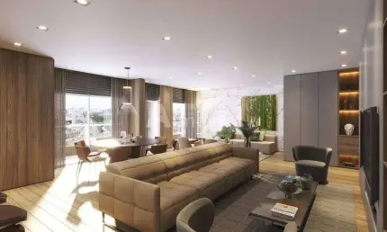 Apartamento com 3 quartos à Venda, América - Joinville