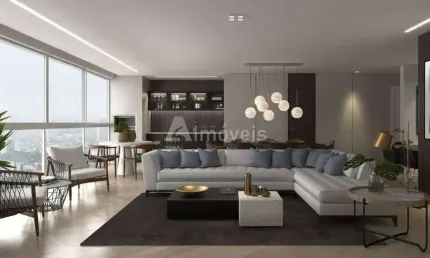 Apartamento com 3 quartos à Venda, Atiradores - Joinville
