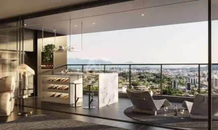 Apartamento com 4 quartos à Venda, América - Joinville