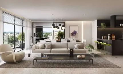 Apartamento com 4 quartos à venda, américa - joinville