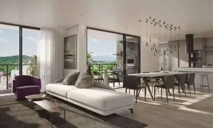 Apartamento com 4 quartos à Venda, América - Joinville