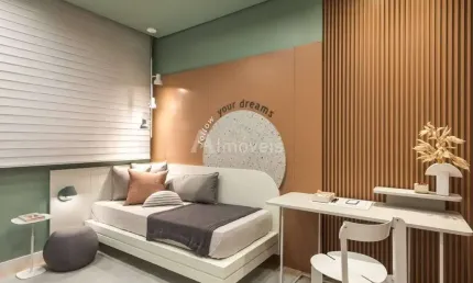 Apartamento com 2 quartos à Venda, Glória - Joinville