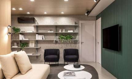 Apartamento com 2 quartos à Venda, Glória - Joinville