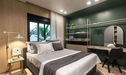 Apartamento com 3 quartos à Venda, Glória - Joinville