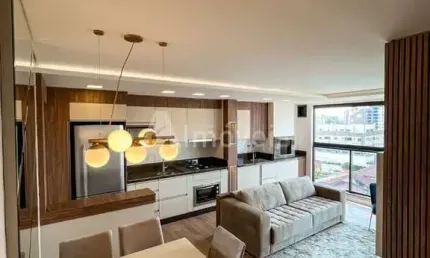 Apartamento com 2 quartos à venda, anita garibaldi - joinville