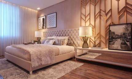Apartamento com 3 quartos à venda na Rua Henrique Max Baggenstoss, 94, Saguaçu, Joinville