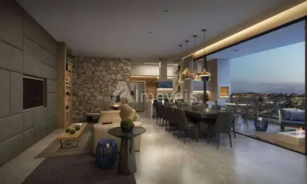 Apartamento com 3 quartos à Venda, América - Joinville