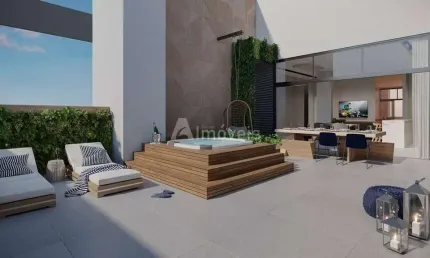 Cobertura com 3 quartos à Venda, Santo Antônio - Joinville