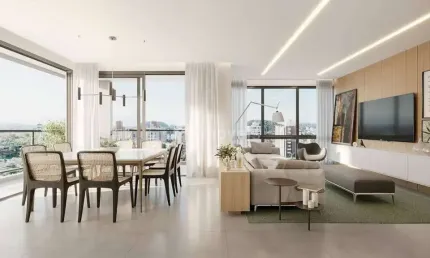 Apartamento com 3 quartos à Venda, América - Joinville