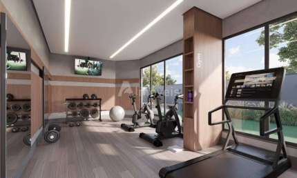 Flat/Loft/Estúdio com 1 quarto à Venda, Costa e Silva - Joinville