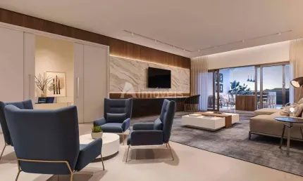 Apartamento com 4 quartos à Venda, América - Joinville
