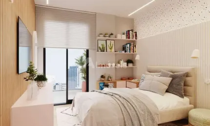 Apartamento com 2 quartos à Venda, Centro - Joinville