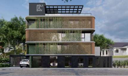 Sala comercial à venda na Rua Aquidaban, 903, Glória, Joinville