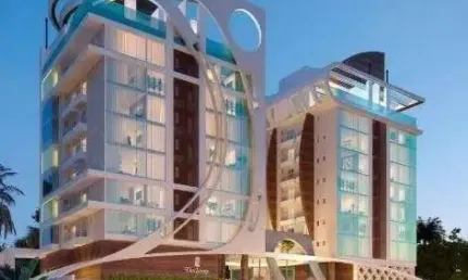 Apartamento com 3 quartos à venda na Rua João Pessoa, Santo Antônio, Joinville