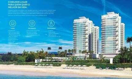 Apartamento com 3 quartos à venda na Avenida Nereu Ramos, Itacolomi, Balneário Piçarras
