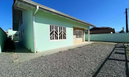 Casa com 3 quartos à venda na Rua São Virgílio, 257, Vila Nova, Joinville