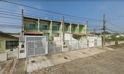 Casa com 2 quartos à venda na Rua Maestro Graxa, 1, Itaum, Joinville