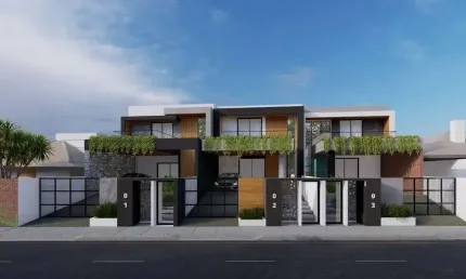 Casa com 3 quartos à venda na Rua Indaial, Saguaçu, Joinville