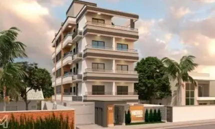 Apartamento com 2 quartos à venda na Rua Miosotes, 1809, Fátima, Joinville