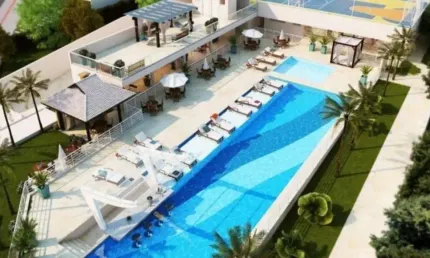 Apartamento com 3 quartos à venda no Centro, Penha 