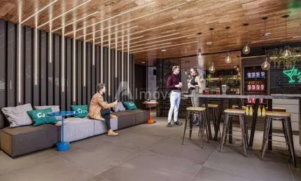 Apartamento com 2 quartos à venda na Rua Padre Kolb, 1285, Bucarein, Joinville