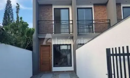 Casa com 2 quartos à venda na Rua dos Marceneiros, 201, Paranaguamirim, Joinville