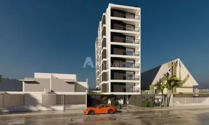 Apartamento com 2 quartos à venda na Rua Brasil, 83, Saguaçu, Joinville