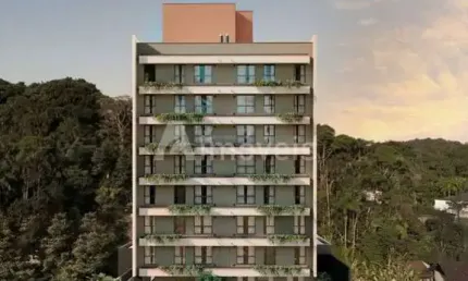 Apartamento com 2 quartos à venda na Rua Rodolfo Plotow, 130, Costa e Silva, Joinville